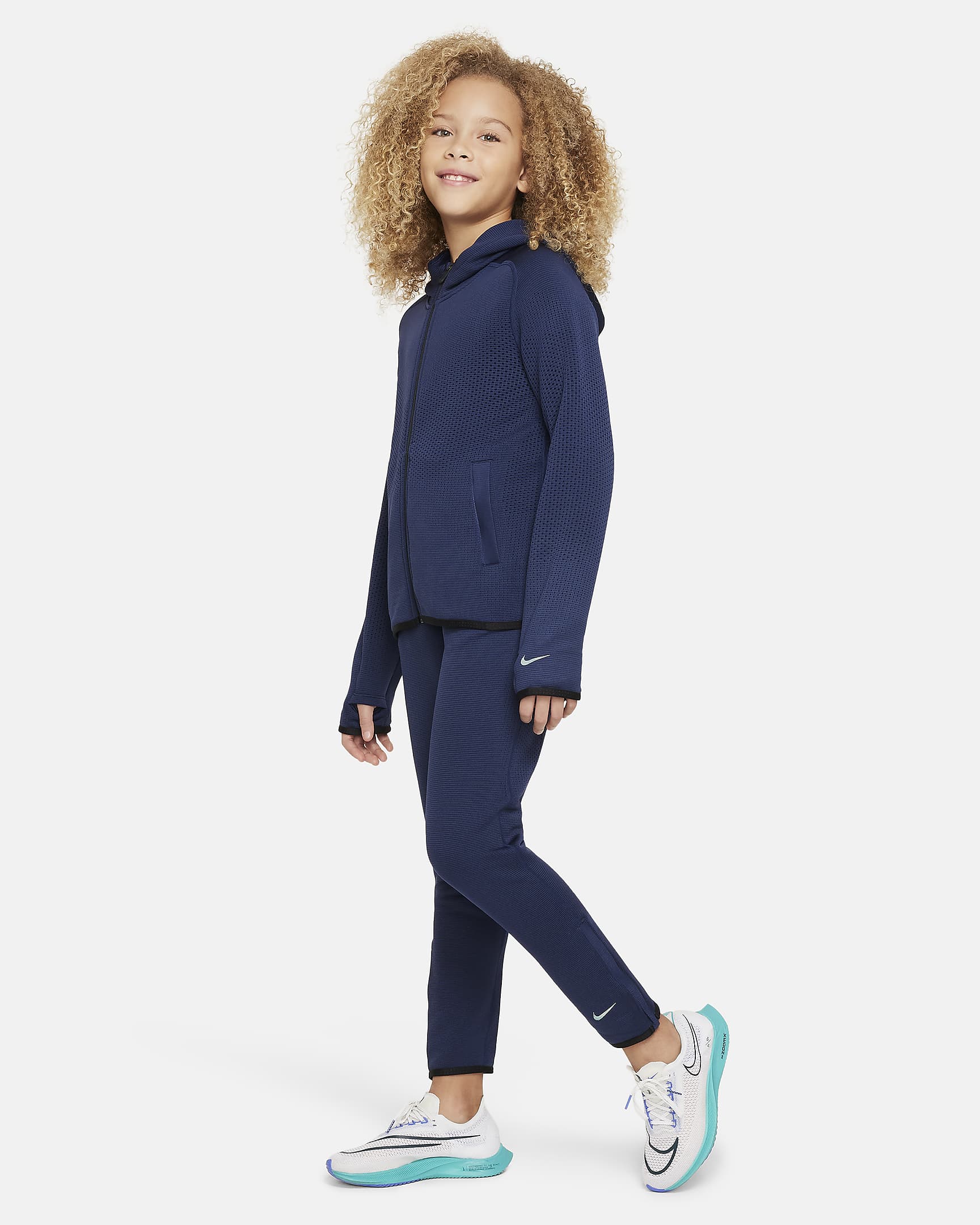 Image of Юношески Панталон NIKE K NK TFADV MULTI TECH PANT - Ballistic-sport