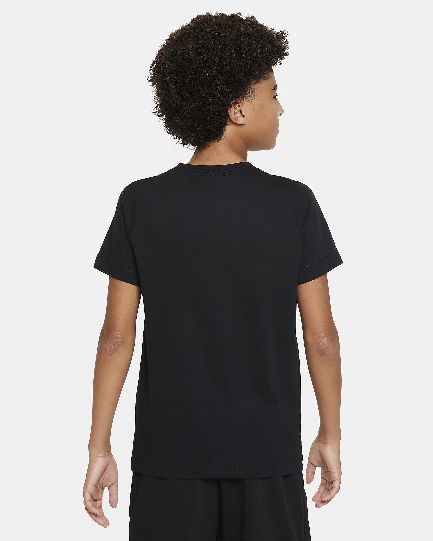 Image of Юношеска Тениска NIKE K NSW TEE AIR 1 - Ballistic-sport