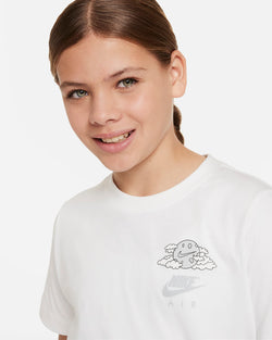 Image of Юношеска Тениска NIKE K NSW TEE AIR 2 - Ballistic-sport