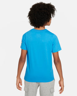 Image of Юношеска Тениска NIKE K NSW TEE BOXY 1 - Ballistic-sport