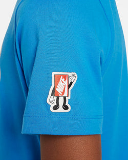 Image of Юношеска Тениска NIKE K NSW TEE BOXY 1 - Ballistic-sport