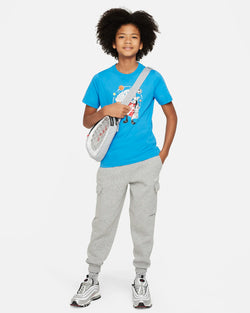 Image of Юношеска Тениска NIKE K NSW TEE BOXY 1 - Ballistic-sport