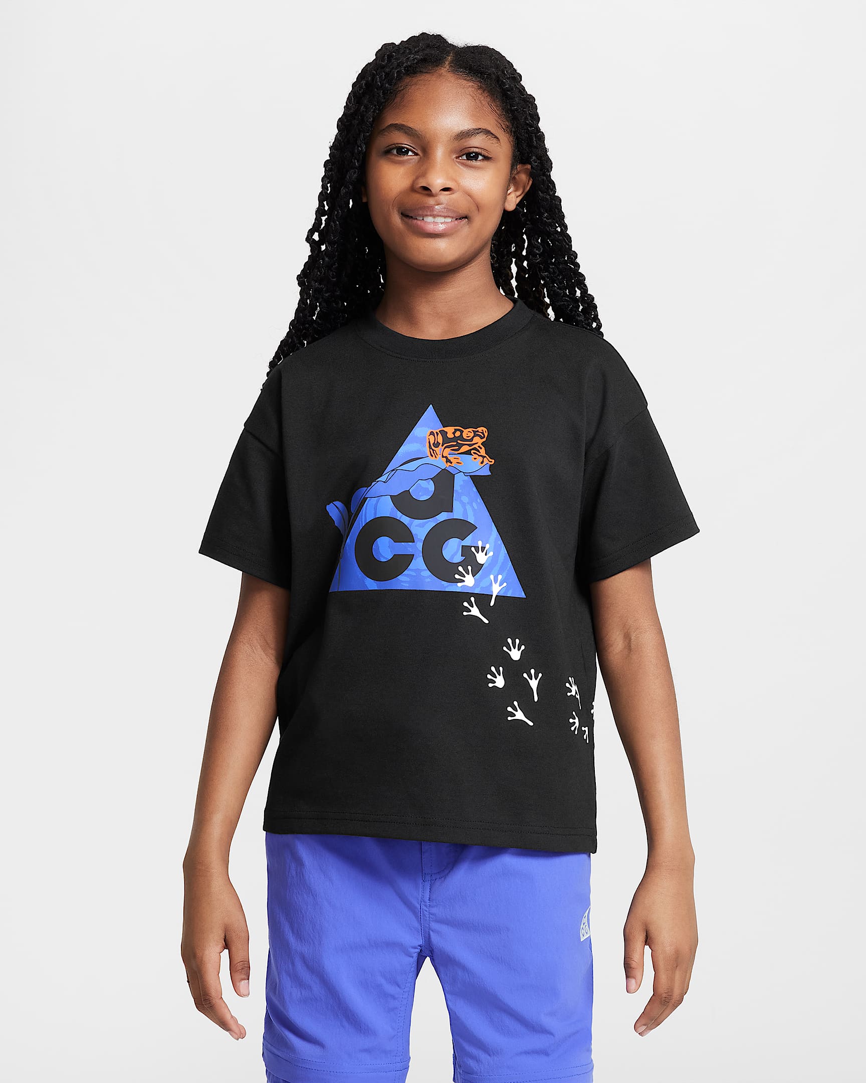 Детска Тениска NIKE K ACG DF TEE