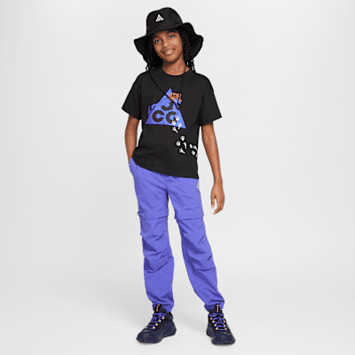 Image of Детска Тениска NIKE K ACG DF TEE