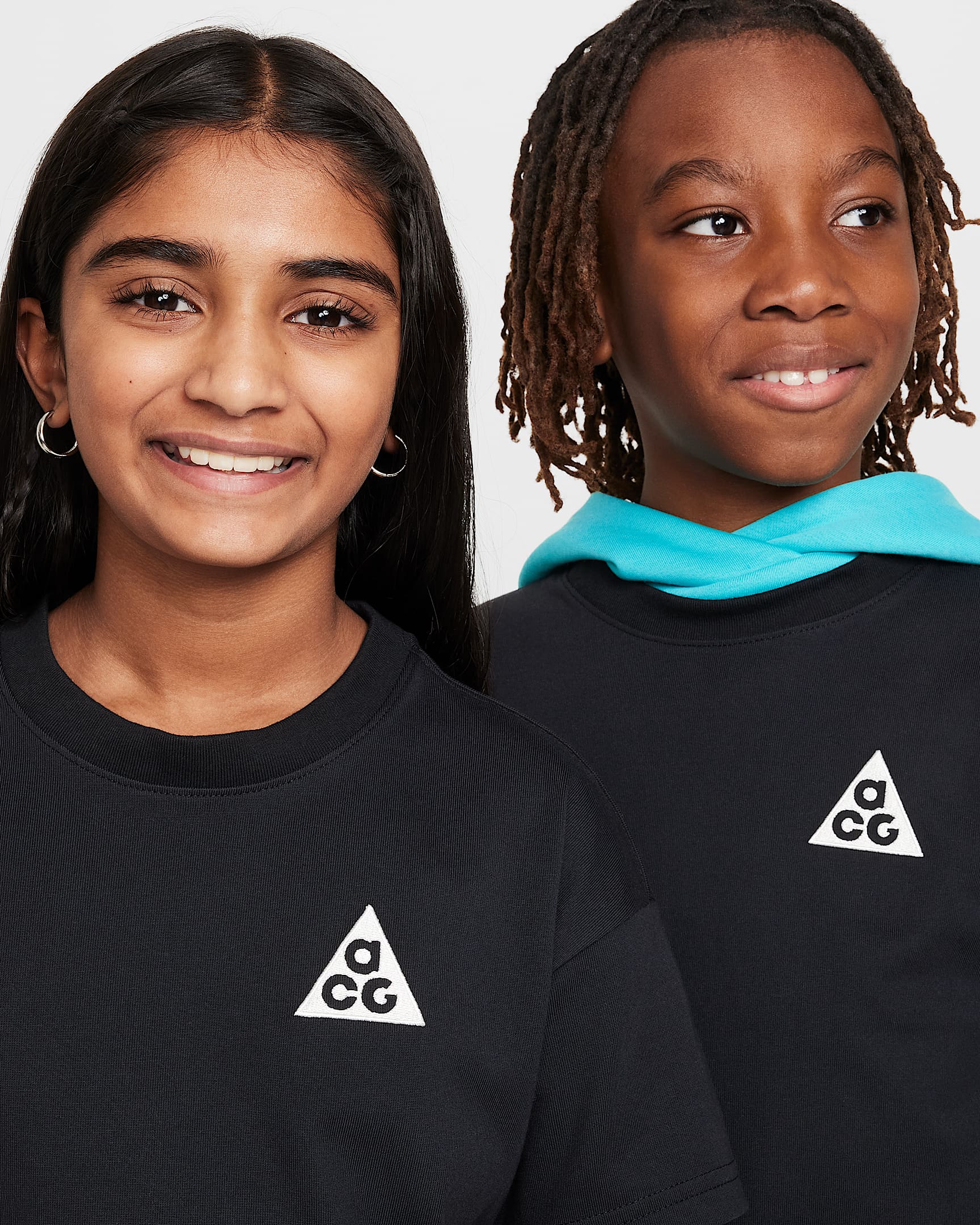 Image of Юношеска Тениска NIKE K ACG DF TEE HBR