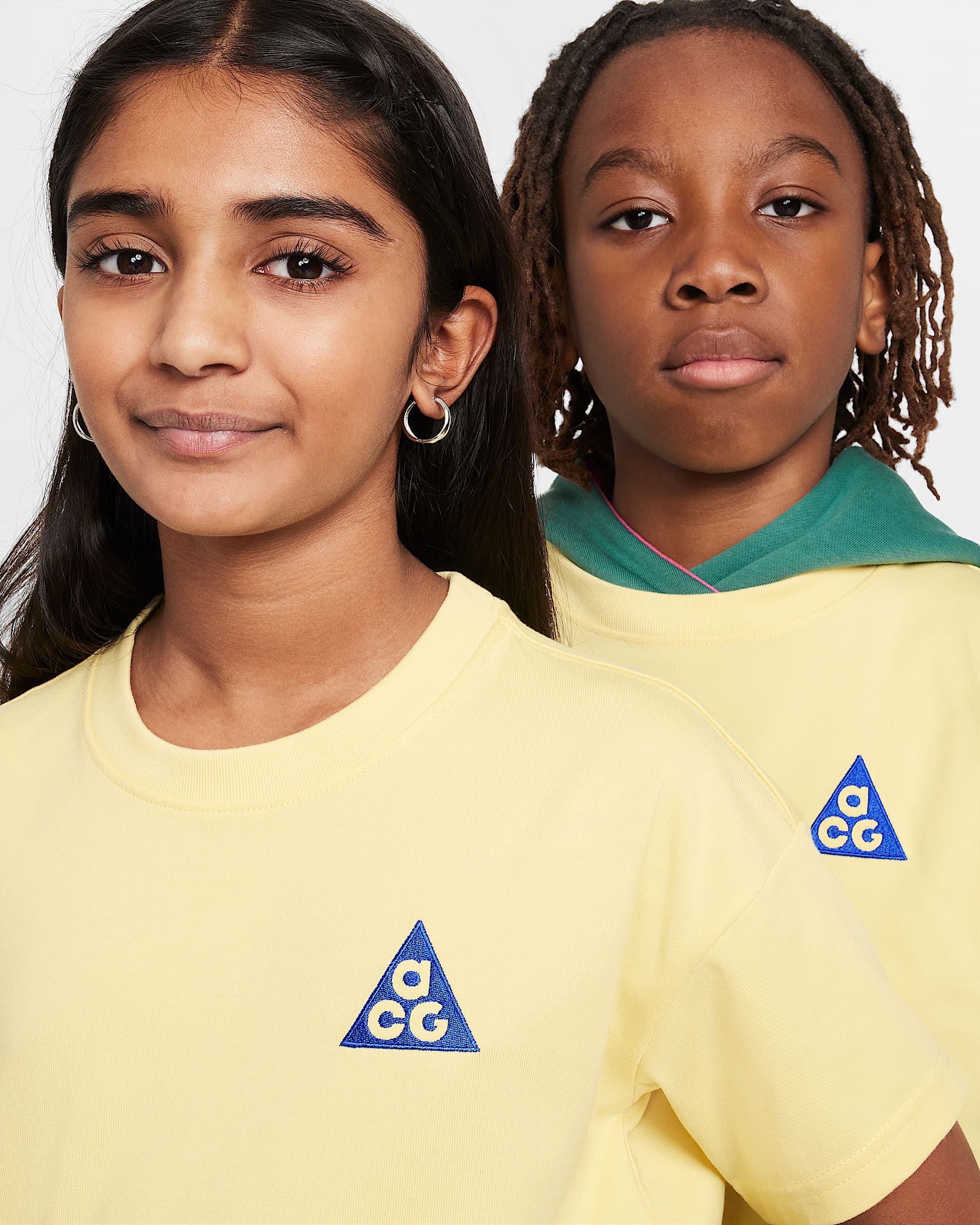 Image of Юношеска Тениска NIKE K ACG DF TEE HBR