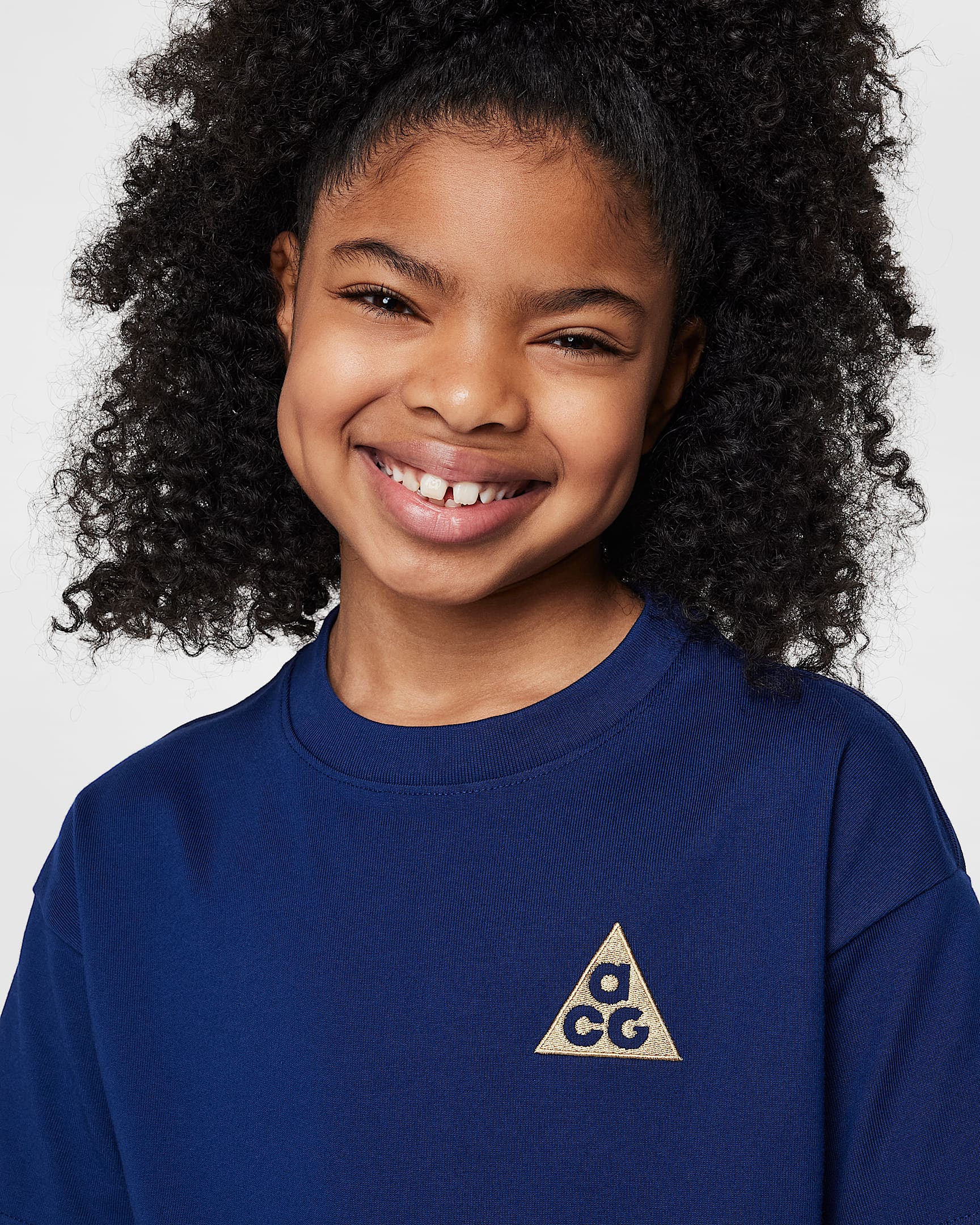 Image of Юношеска Тениска NIKE K ACG DF TEE HBR