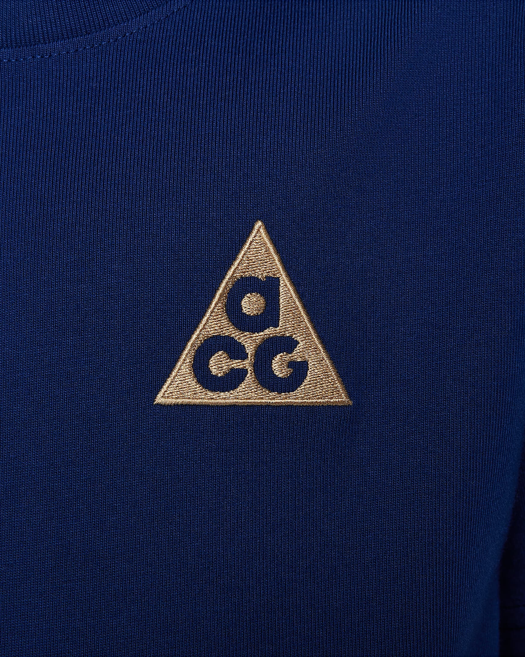 Юношеска Тениска NIKE K ACG DF TEE HBR