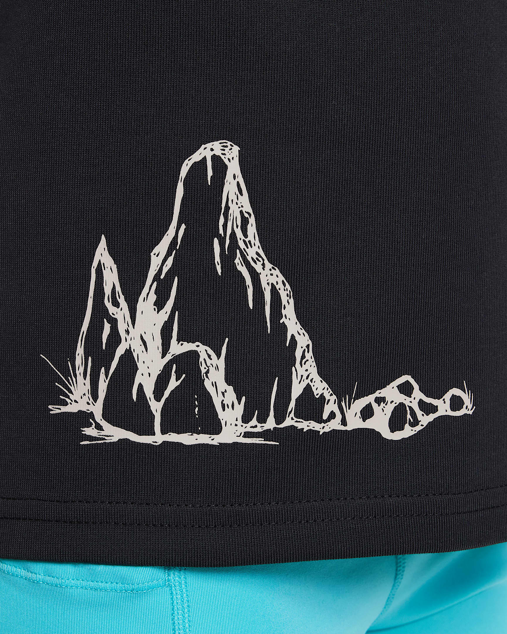 Юношеска Тениска NIKE K ACG DF TEE HBR