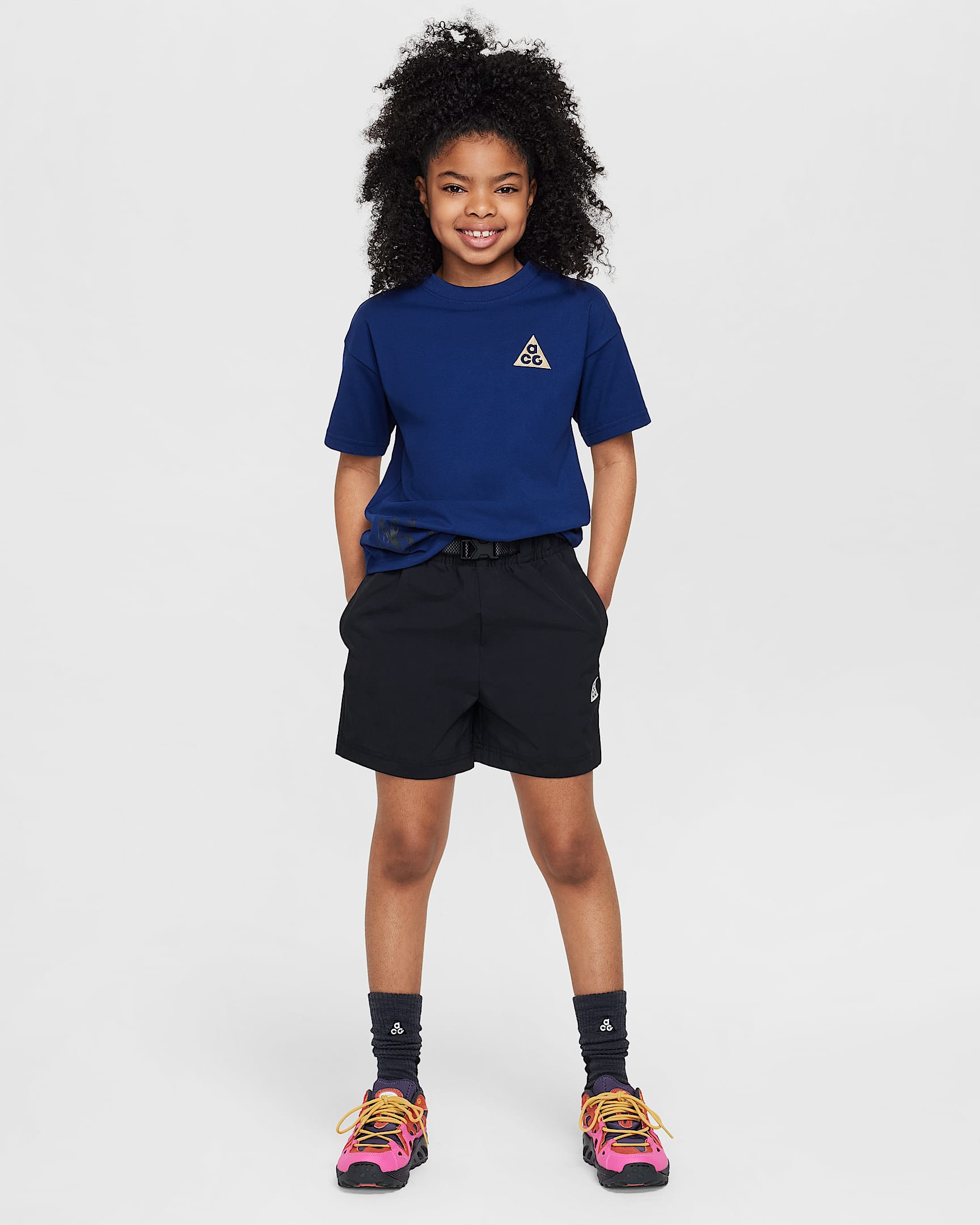 Image of Юношеска Тениска NIKE K ACG DF TEE HBR