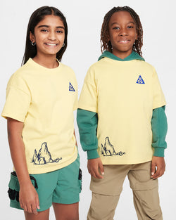 Image of Юношеска Тениска NIKE K ACG DF TEE HBR