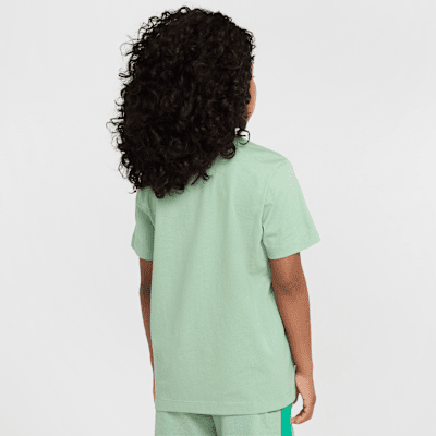 Image of Детска Тениска NIKE K NK AIR TEE