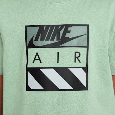 Image of Детска Тениска NIKE K NK AIR TEE