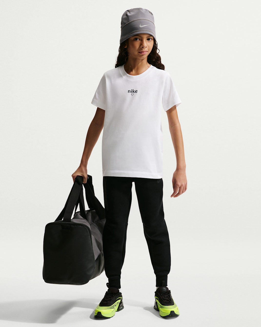 Image of Детска Тениска NIKE K NK TEE BLUR GFB II0638-100- Ballistic sport, Балистик