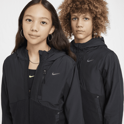 Image of Детски Суитшърт NIKE K NSW CTY UTLITY EO TF WZ TOP