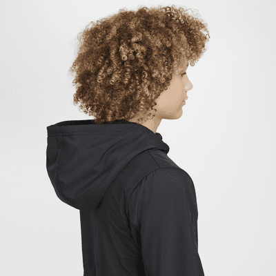 Image of Детски Суитшърт NIKE K NSW CTY UTLITY EO TF WZ TOP