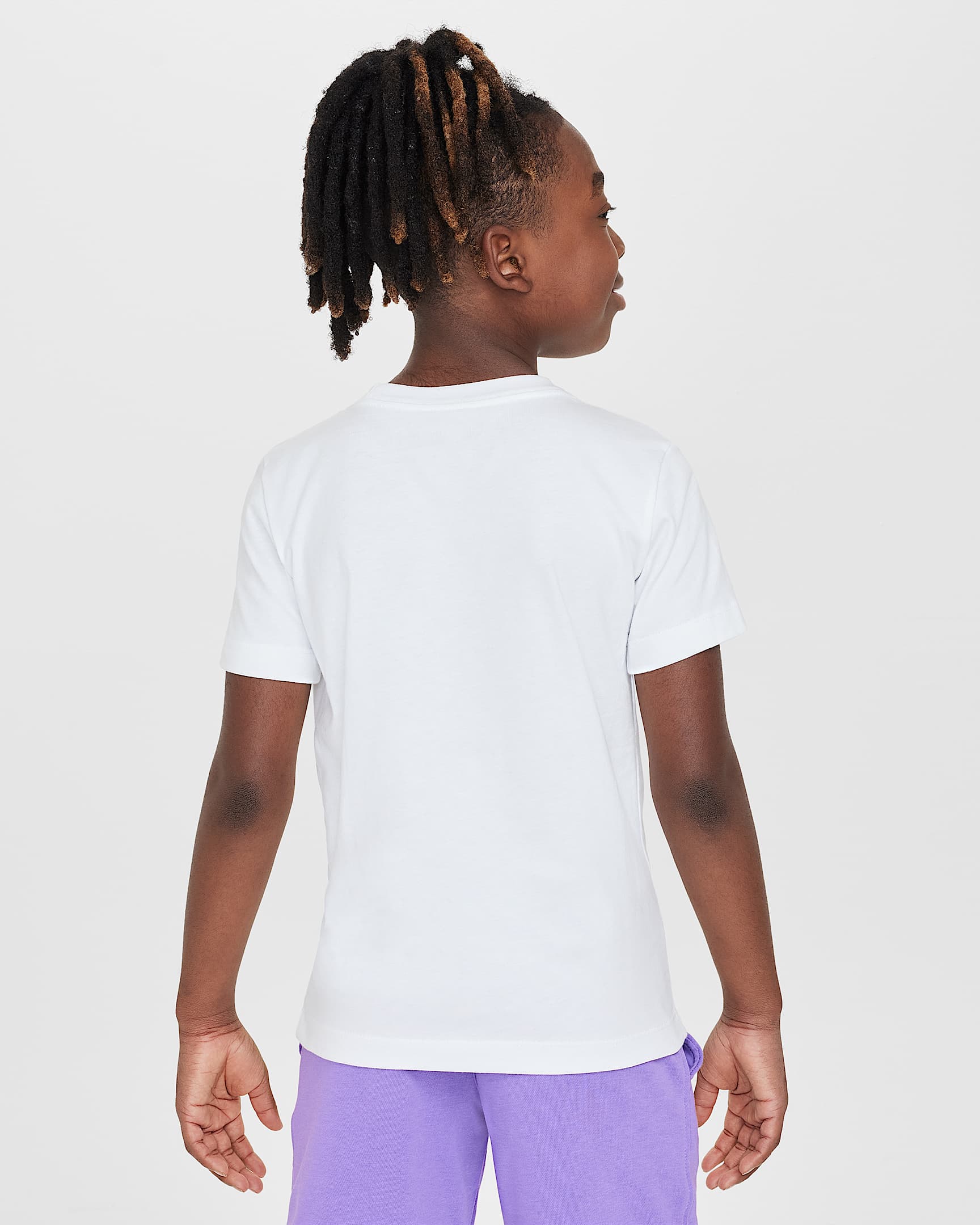 Image of Юнoшеска Тениска NIKE K NSW TEE BOXY GOT EM - Ballistic-sport