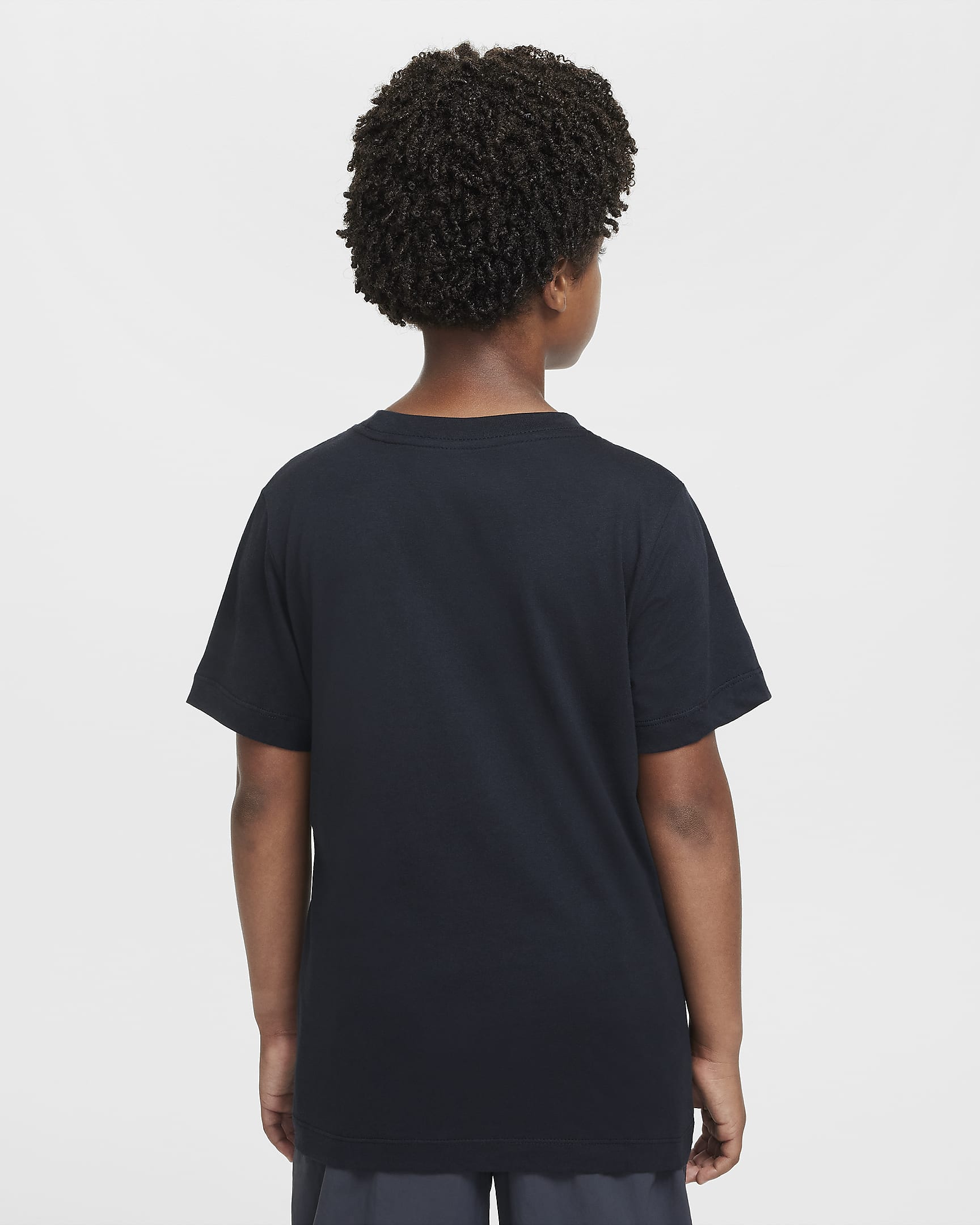 Юнoшеска Тениска NIKE K NSW TEE BOXY GOT EM - Ballistic-sport