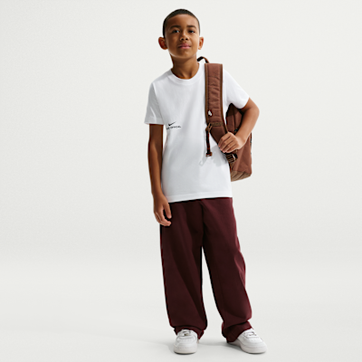 Image of Детска Тениска NIKE K NSW TEE OFFICIAL II0392-100- Ballistic sport, Балистик