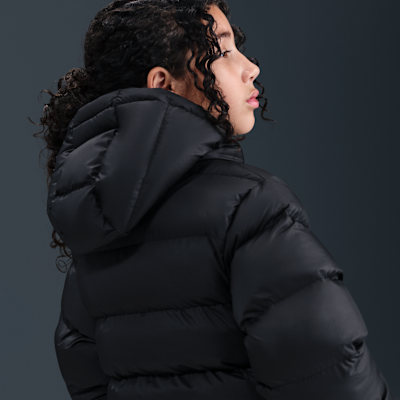 Image of Детско Яке NIKE K NSW TF ADP PUFFER -HQ4976-010- Ballistic sport, Балистик