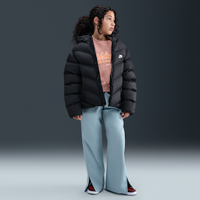 Детско Яке NIKE K NSW TF ADP PUFFER -HQ4976-010- Ballistic sport, Балистик