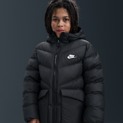 Image of Детско Яке NIKE K NSW TF ADP PUFFER PARKA