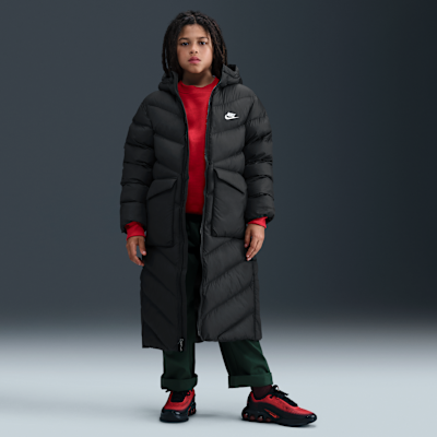 Image of Детско Яке NIKE K NSW TF ADP PUFFER PARKA