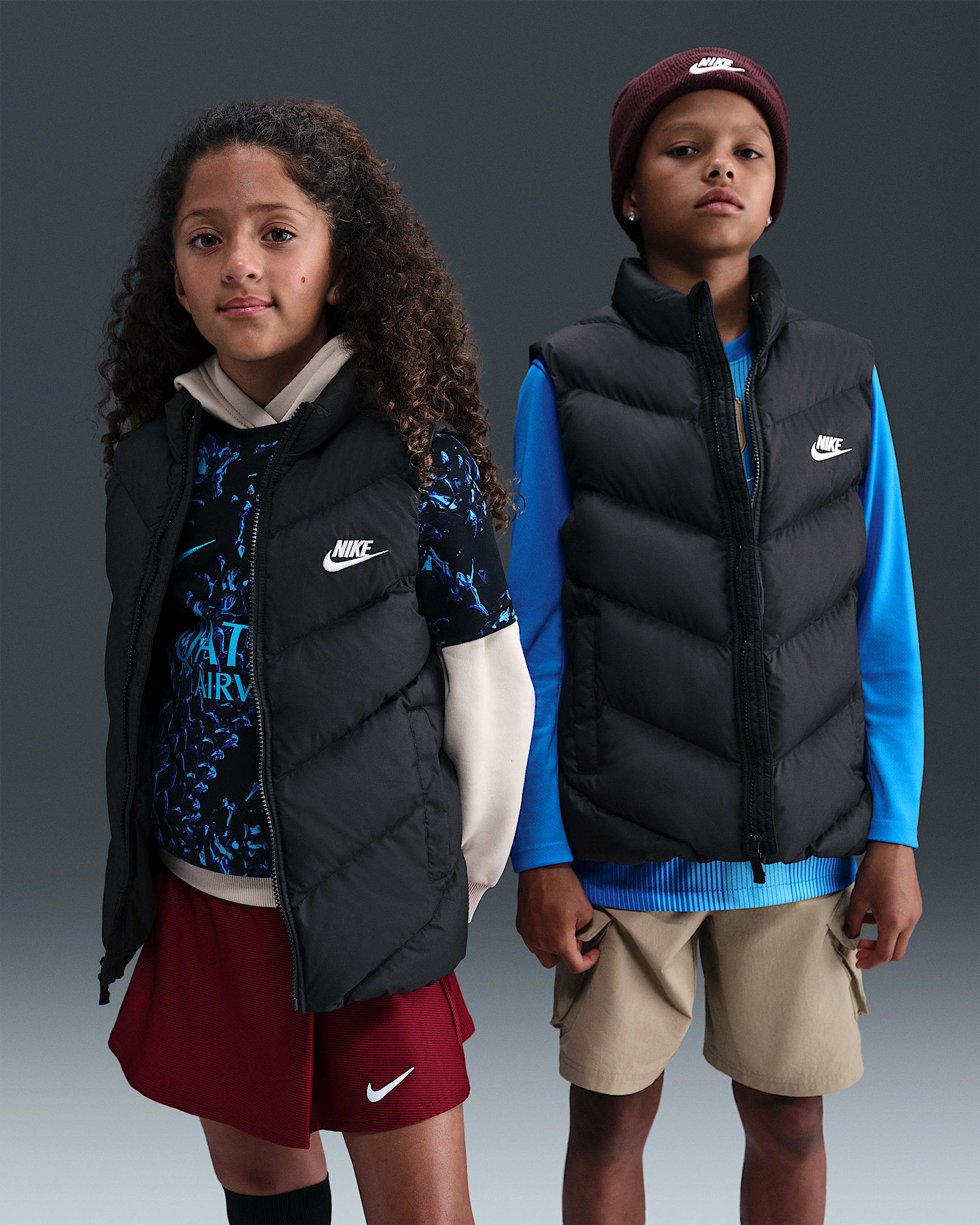 Детски Елек NIKE K NSW TF ADP PUFFER VEST