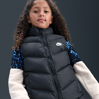 Image of Детски Елек NIKE K NSW TF ADP PUFFER VEST
