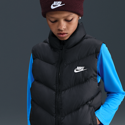 Image of Детски Елек NIKE K NSW TF ADP PUFFER VEST
