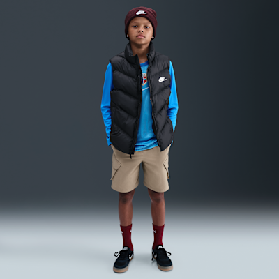 Image of Детски Елек NIKE K NSW TF ADP PUFFER VEST