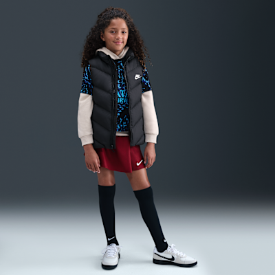 Image of Детски Елек NIKE K NSW TF ADP PUFFER VEST