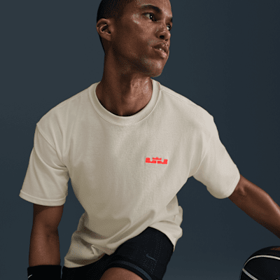 Image of Мъжка Тениска NIKE LBJ M NK M90 TEE OC