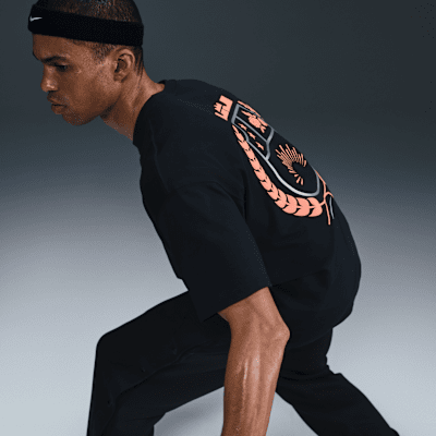 Image of Мъжка Тениска NIKE LBJ M NK M90 TEE OC