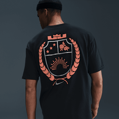 Image of Мъжка Тениска NIKE LBJ M NK M90 TEE OC