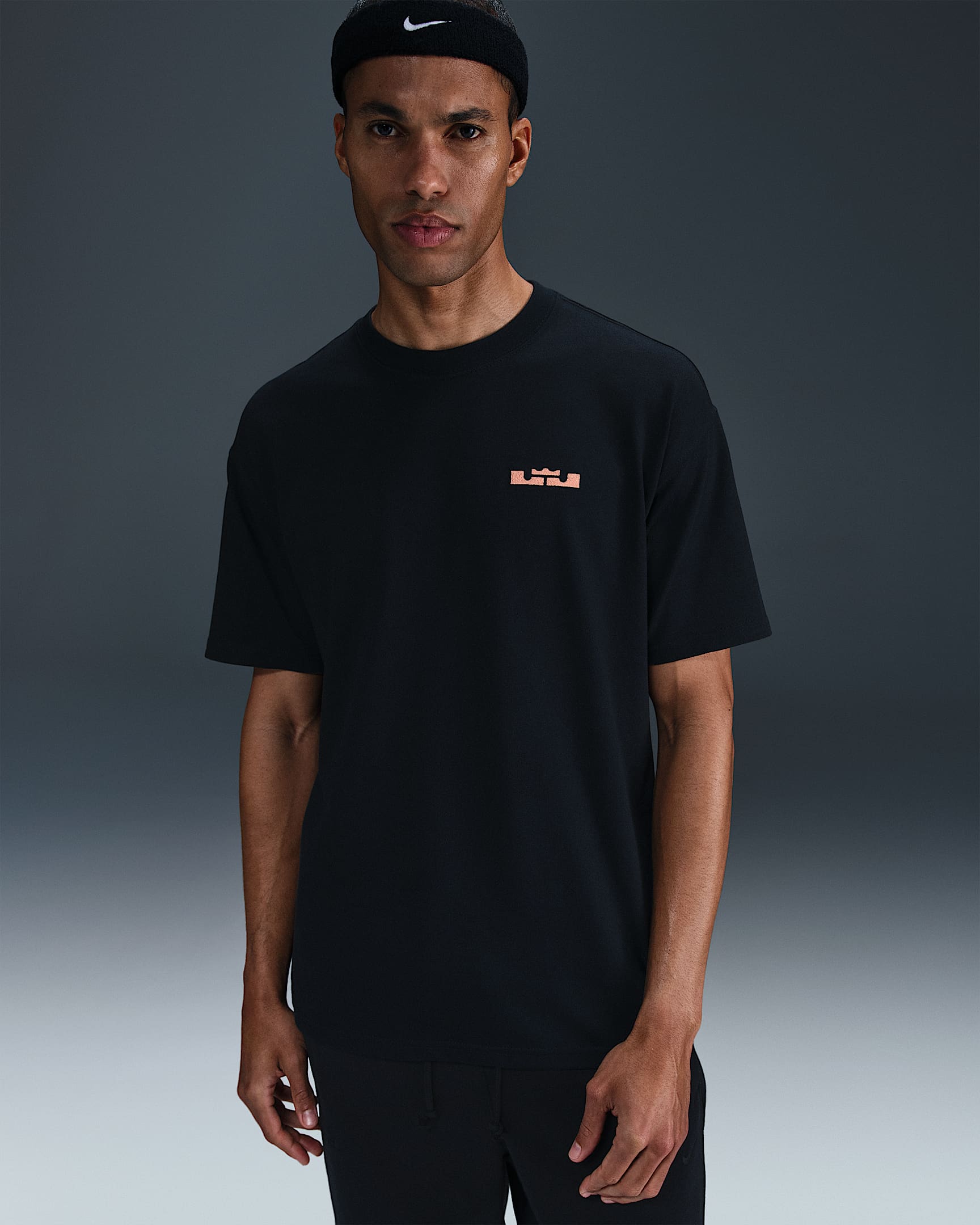 Image of Мъжка Тениска NIKE LBJ M NK M90 TEE OC