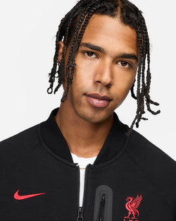 Image of Мъжки Суитшърт NIKE LFC M NSWTECHFLC N98 JACKET C - Ballistic-sport