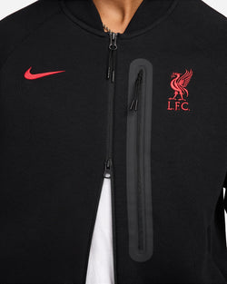 Image of Мъжки Суитшърт NIKE LFC M NSWTECHFLC N98 JACKET C - Ballistic-sport