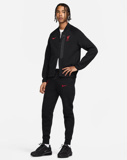 Image of Мъжки Суитшърт NIKE LFC M NSWTECHFLC N98 JACKET C - Ballistic-sport