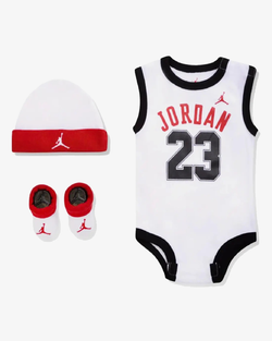 Image of Бебешки Комплект NIKE JHN JORDAN 23 JERSEY - Ballistic-sport
