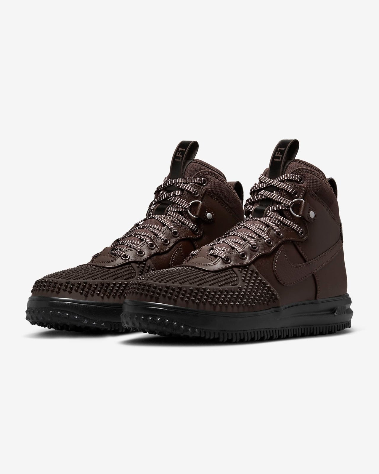 Image of Мъжки Кецове NIKE LUNAR FORCE 1 DUCKBOOT - Ballistic-sport