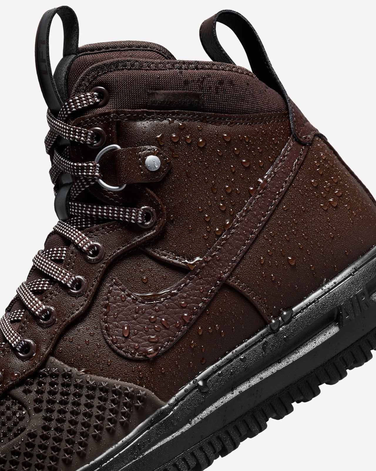 Image of Мъжки Кецове NIKE LUNAR FORCE 1 DUCKBOOT - Ballistic-sport