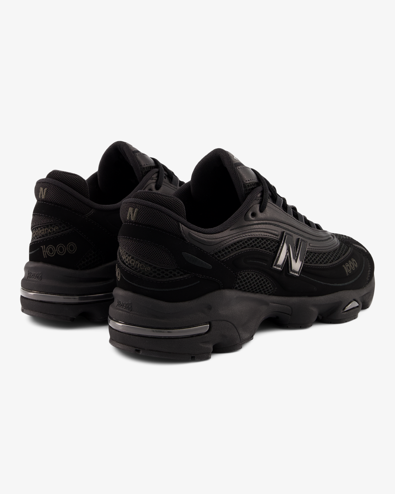 Унисекс Маратонки NEW BALANCE 1000 - FOOTWEAR CLASSICS