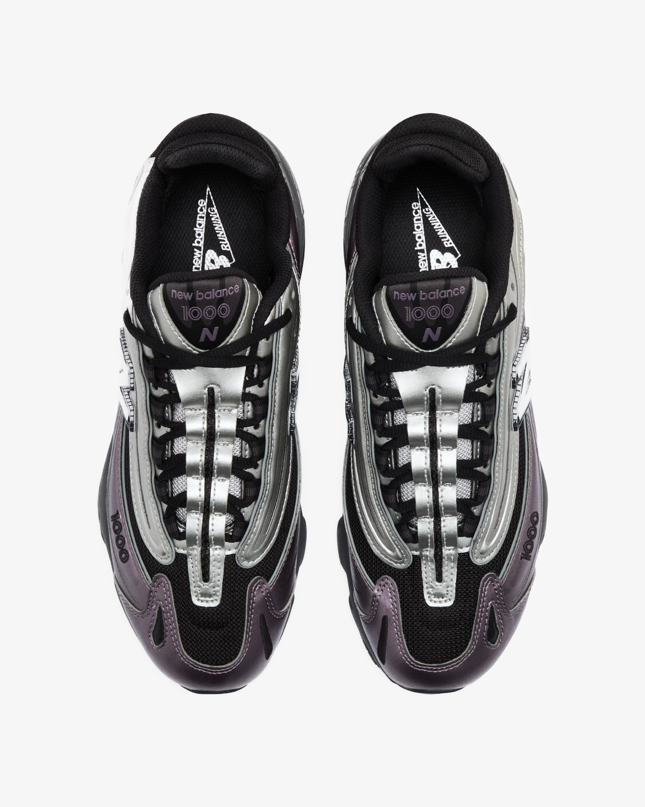 Image of Унисекс Маратонки NEW BALANCE 1000 - FOOTWEAR CLASSICS