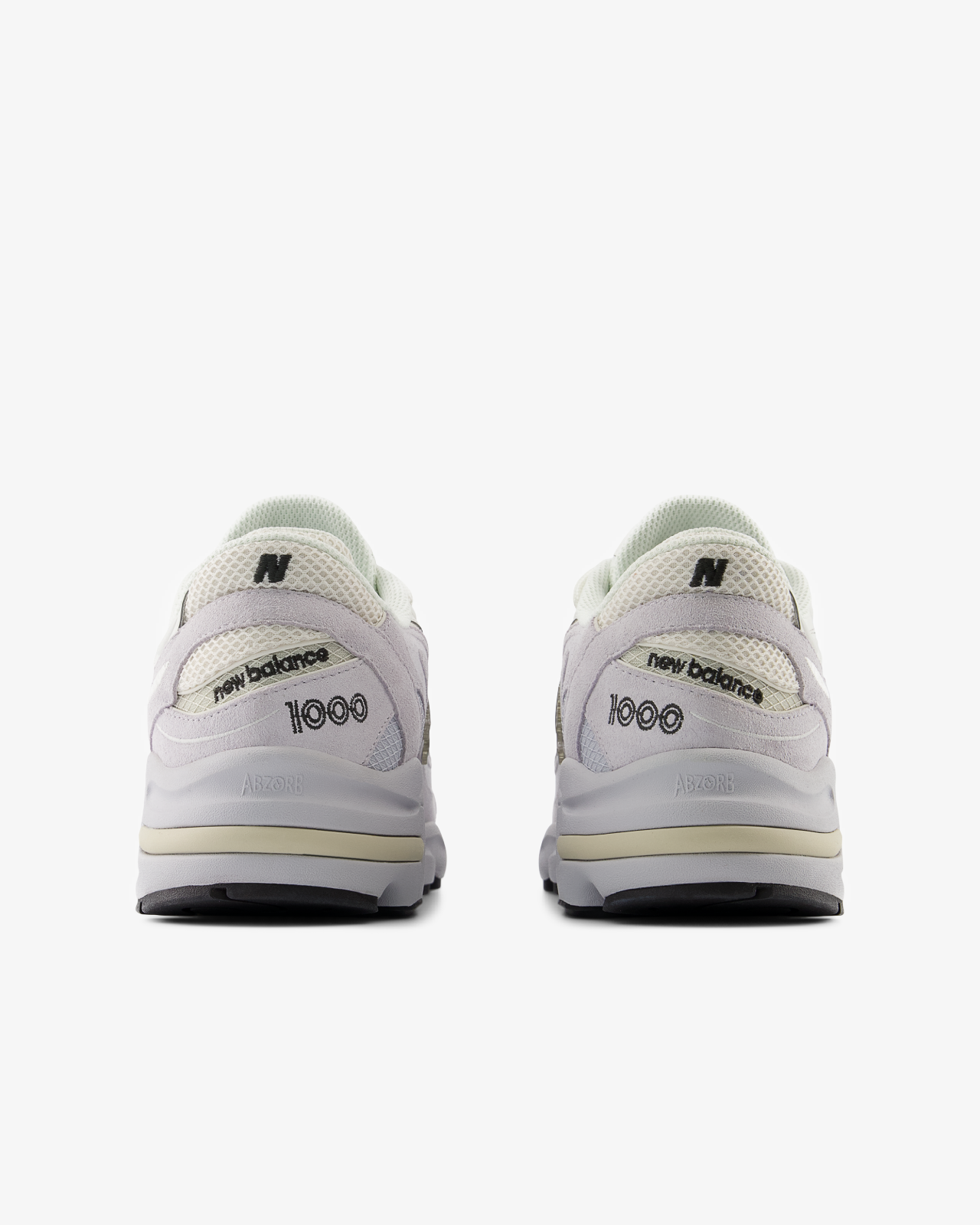 Image of Унисекс Маратонки NEW BALANCE 1000 - FOOTWEAR CLASSICS - Ballistic-sport