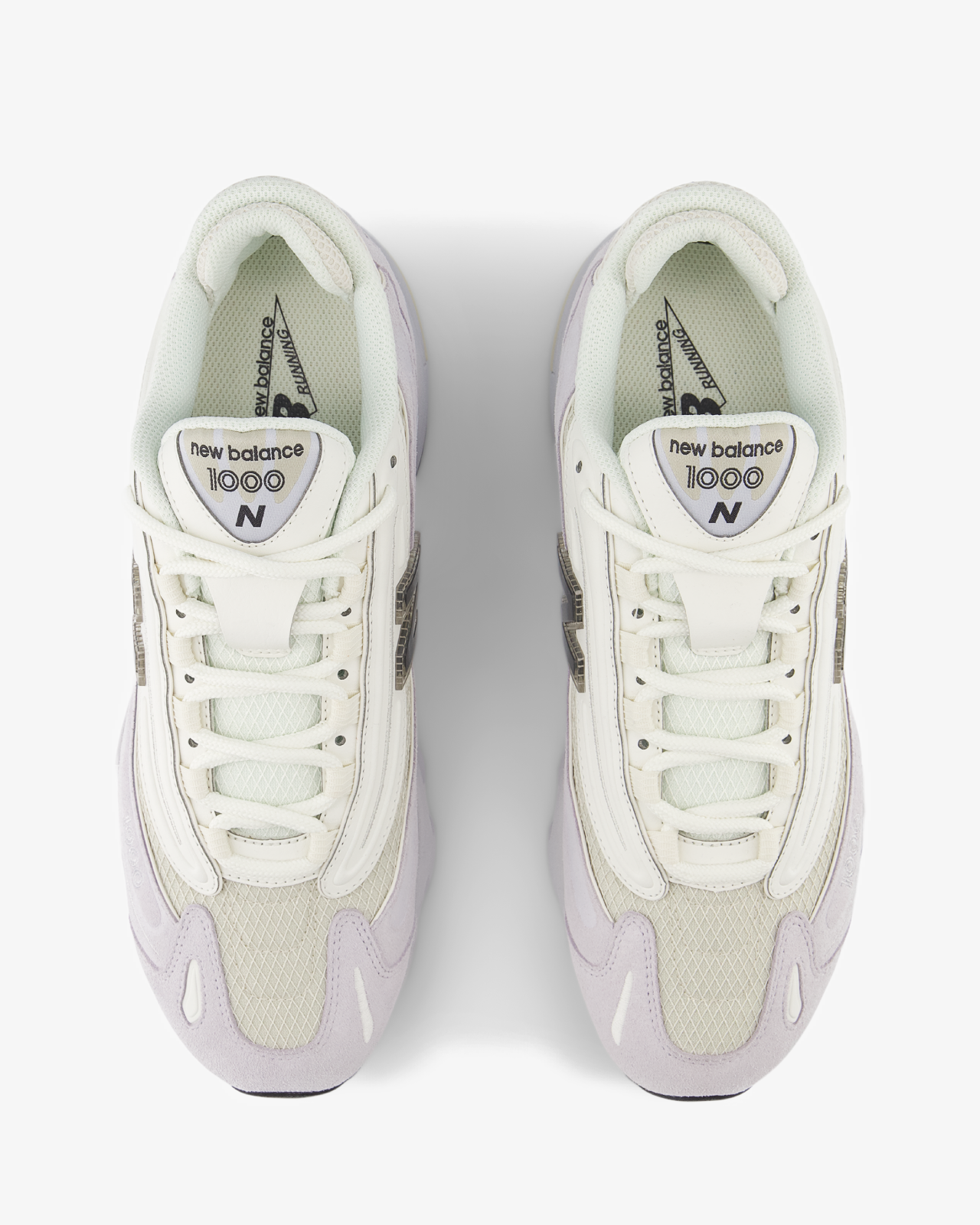 Image of Унисекс Маратонки NEW BALANCE 1000 - FOOTWEAR CLASSICS - Ballistic-sport