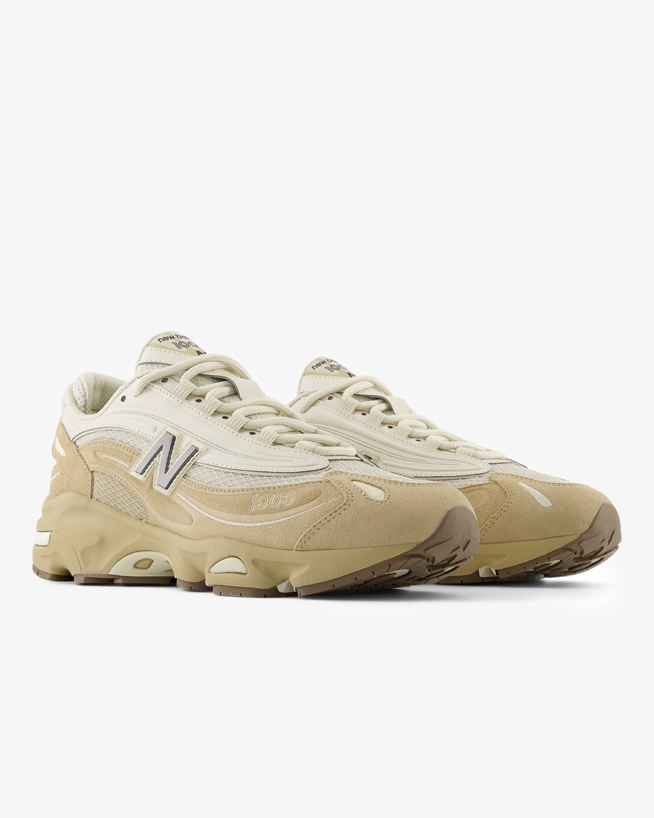 Унисекс Маратонки NEW BALANCE 1000 - FOOTWEAR CLASSICS - Ballistic-sport