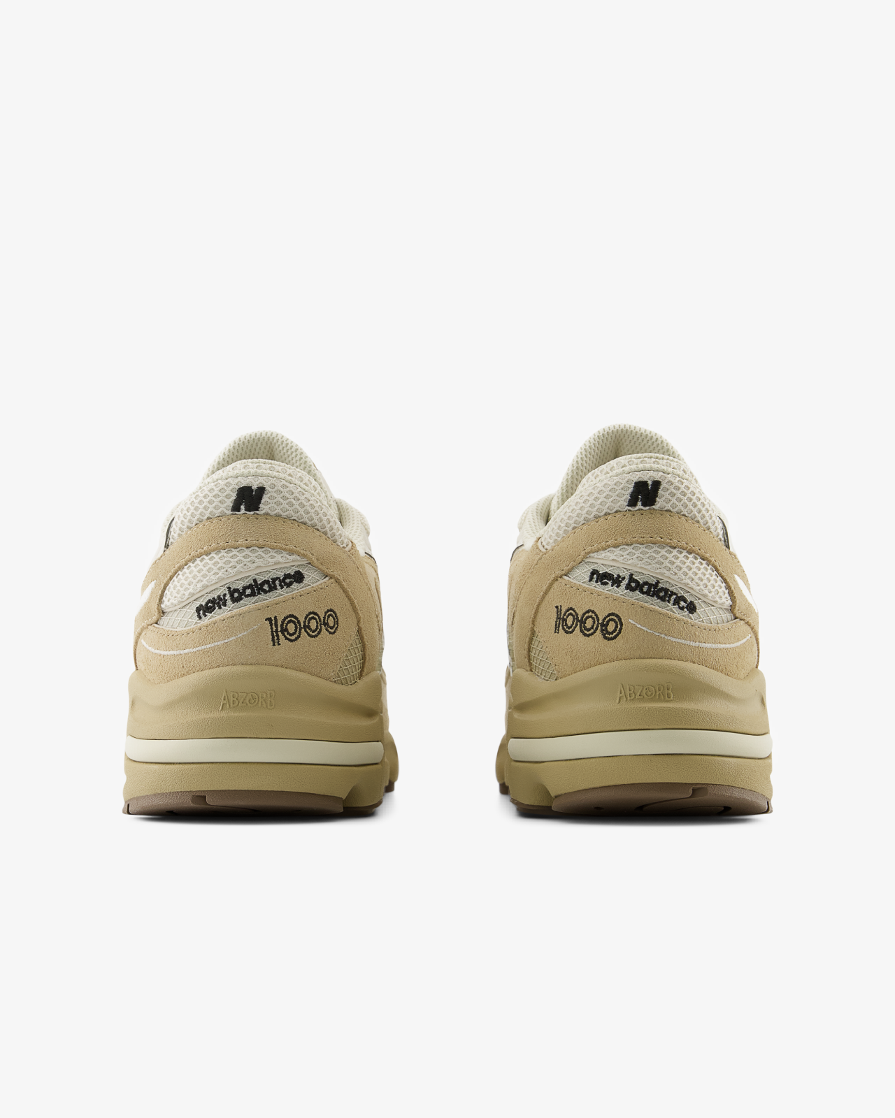 Унисекс Маратонки NEW BALANCE 1000 - FOOTWEAR CLASSICS - Ballistic-sport