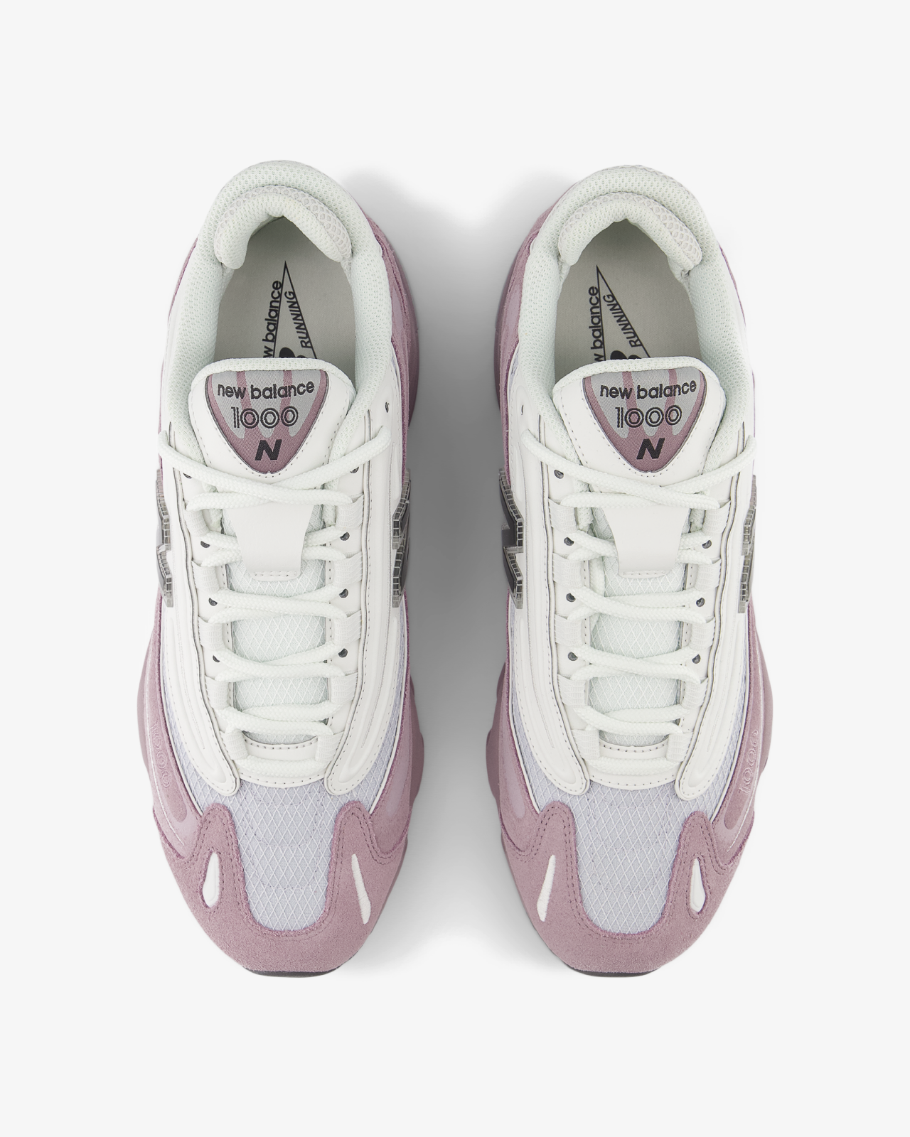 Image of Унисекс Маратонки NEW BALANCE 1000 - FOOTWEAR CLASSICS - Ballistic-sport