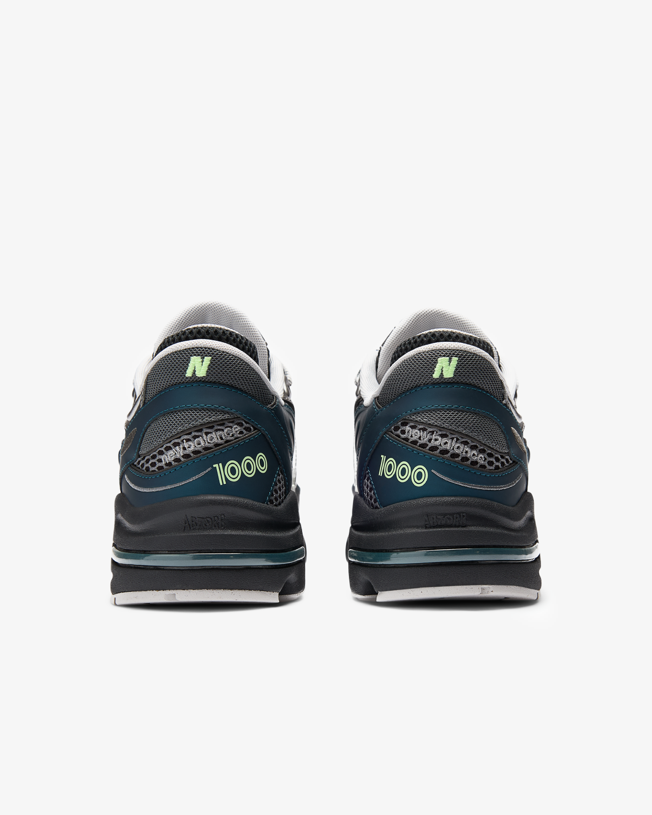 Унисекс Маратонки NEW BALANCE 1000 - FOOTWEAR CLASSICS